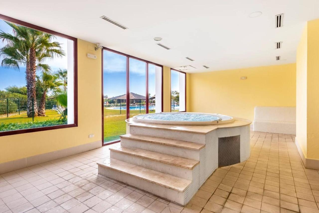 Resort Parque Botanico Club & Country Estepona Ngoại thất bức ảnh
