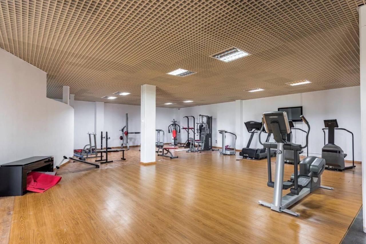 Resort Parque Botanico Club & Country Estepona Ngoại thất bức ảnh