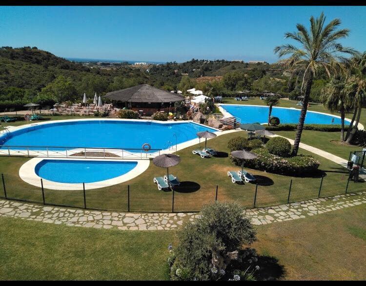 Resort Parque Botanico Club & Country Estepona Ngoại thất bức ảnh